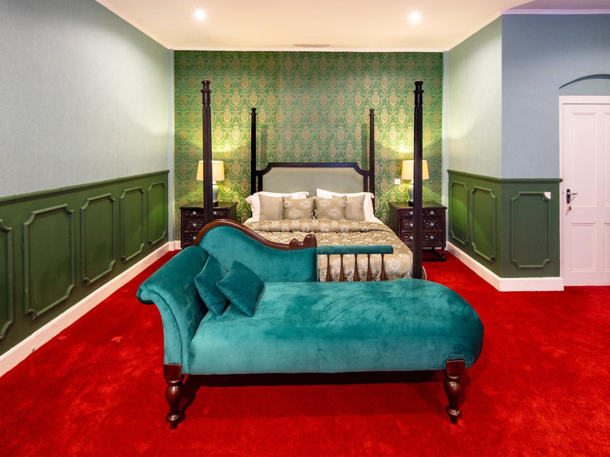 Hill Rise Luxury Villa & Stables By Edwards Collection Nuwara Eliya Esterno foto