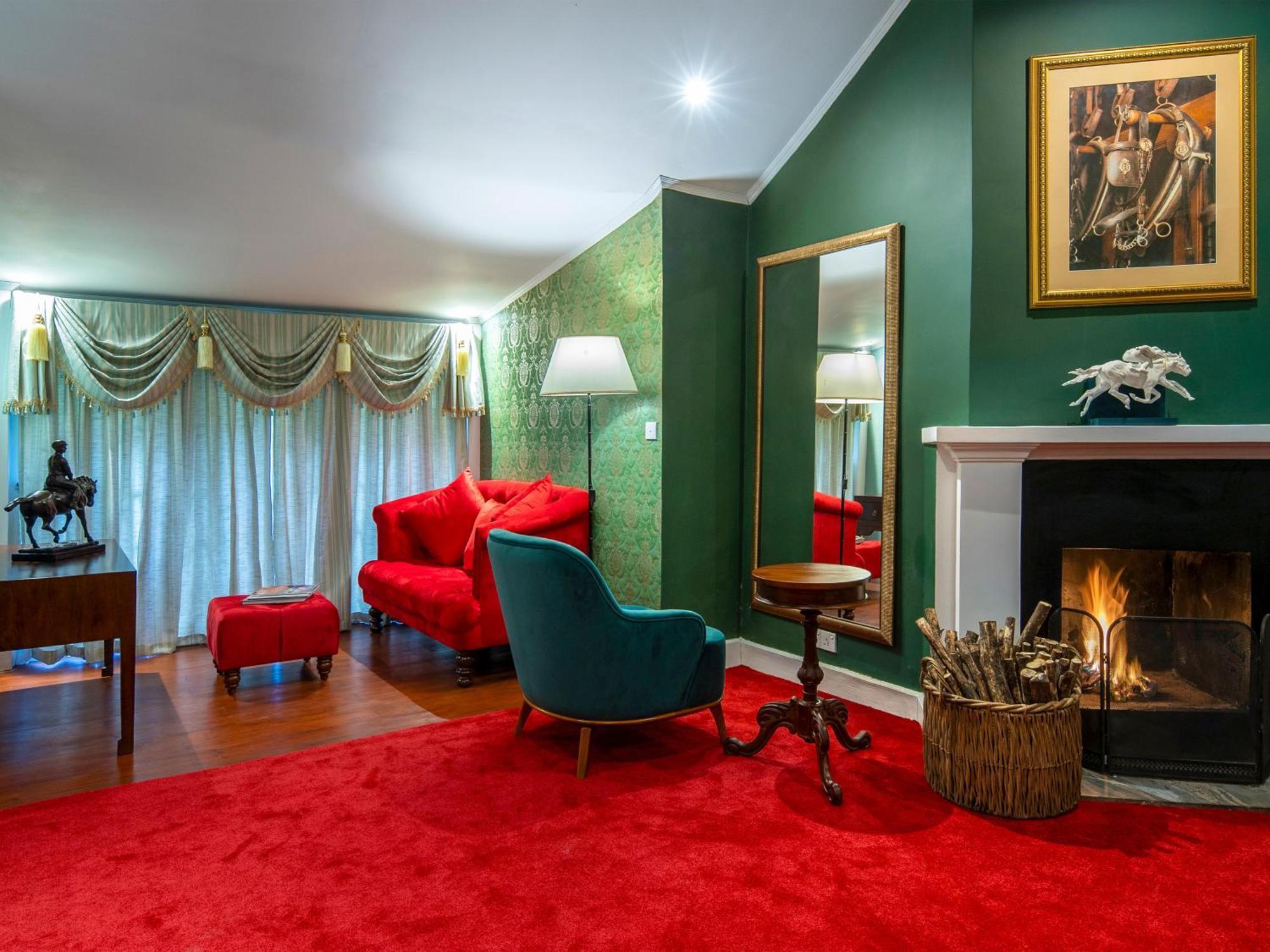 Hill Rise Luxury Villa & Stables By Edwards Collection Nuwara Eliya Esterno foto